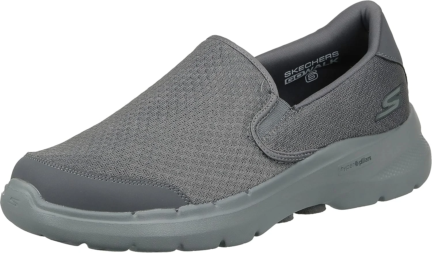 کفش پیاده روی مردانه اسکیچرز مدل Go Walk 6