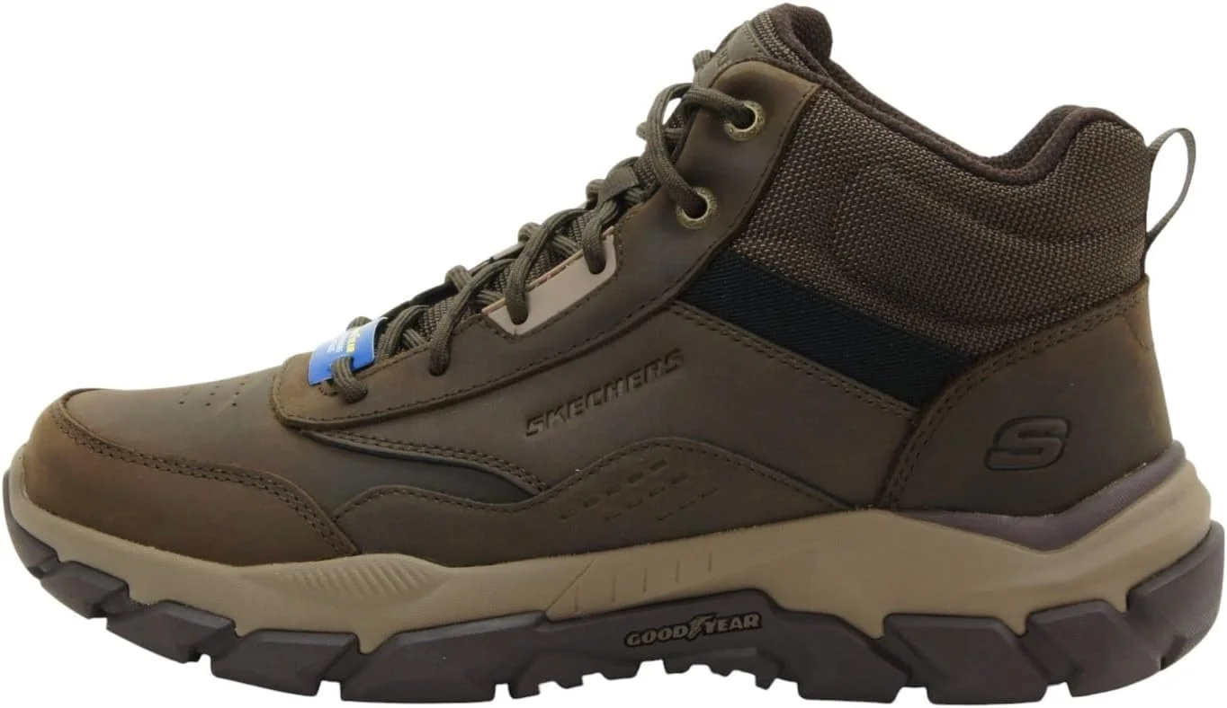 بوت پیاده‌روی مردانه اسکیچرز مدل Santoro-Hopkins