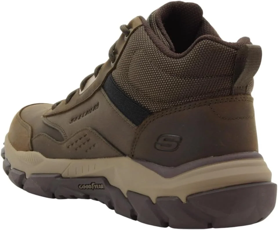 بوت پیاده‌روی مردانه اسکیچرز مدل Santoro-Hopkins