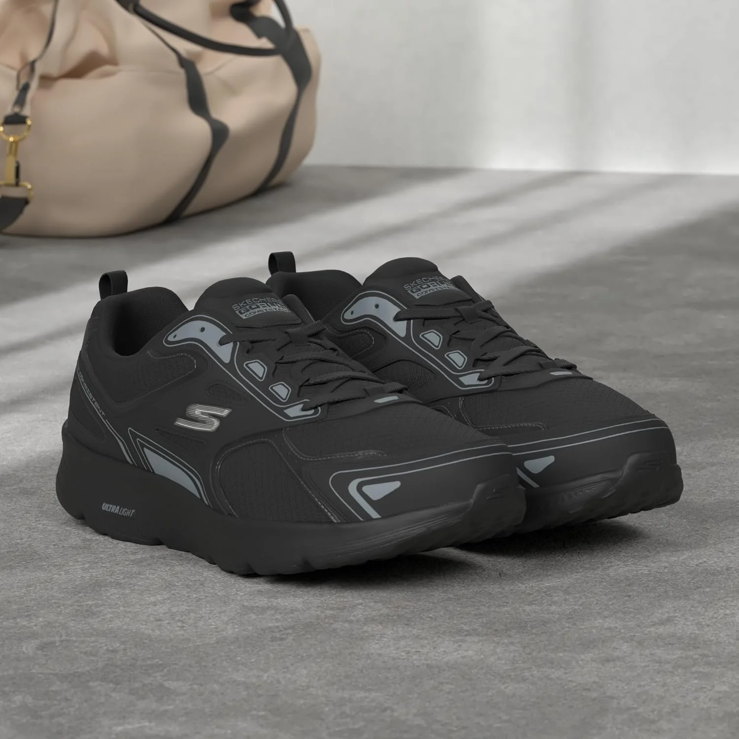 کفش مردانه اسکیچرز سامیتس لووین