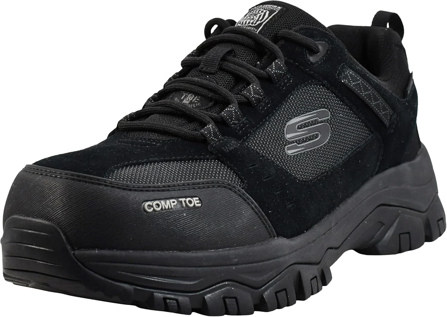 کفش کار مردانه اسکیچرز مدل Greetah