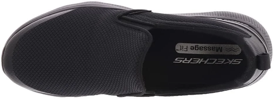 کفش های روزمره مردانه اسکیچرز مدل GO WALK MASSAGE FIT