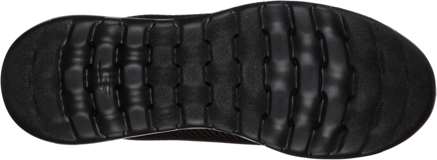 کفش پیاده روی مردانه اسکیچرز گو واک مکس با رویه توری هوا و عملکرد ورزشی