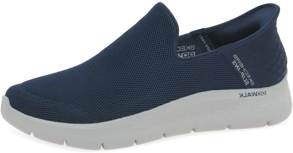 کفش راحتی مردانه اسکیچرز مدل GO WALK FLEX