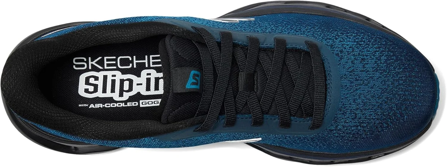 کفش مردانه اسکیچرز گو واک گلاید استپ 2.0 میسر، بدون نیاز به بند