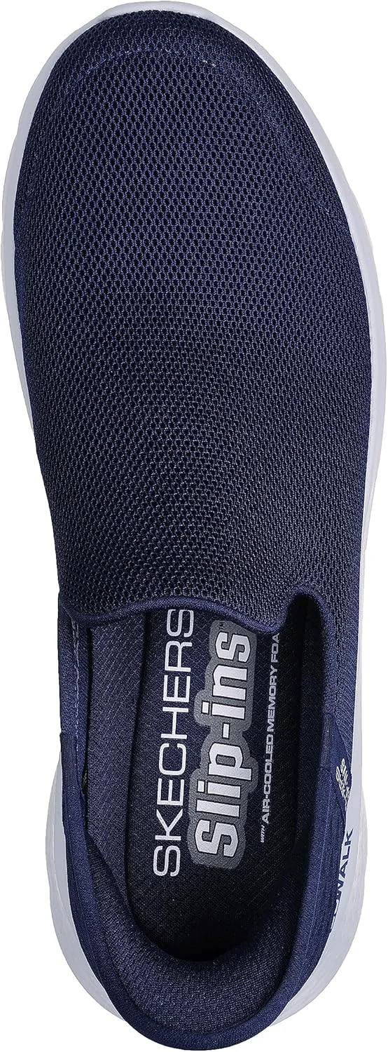 کفش راحتی مردانه اسکیچرز مدل GO WALK FLEX