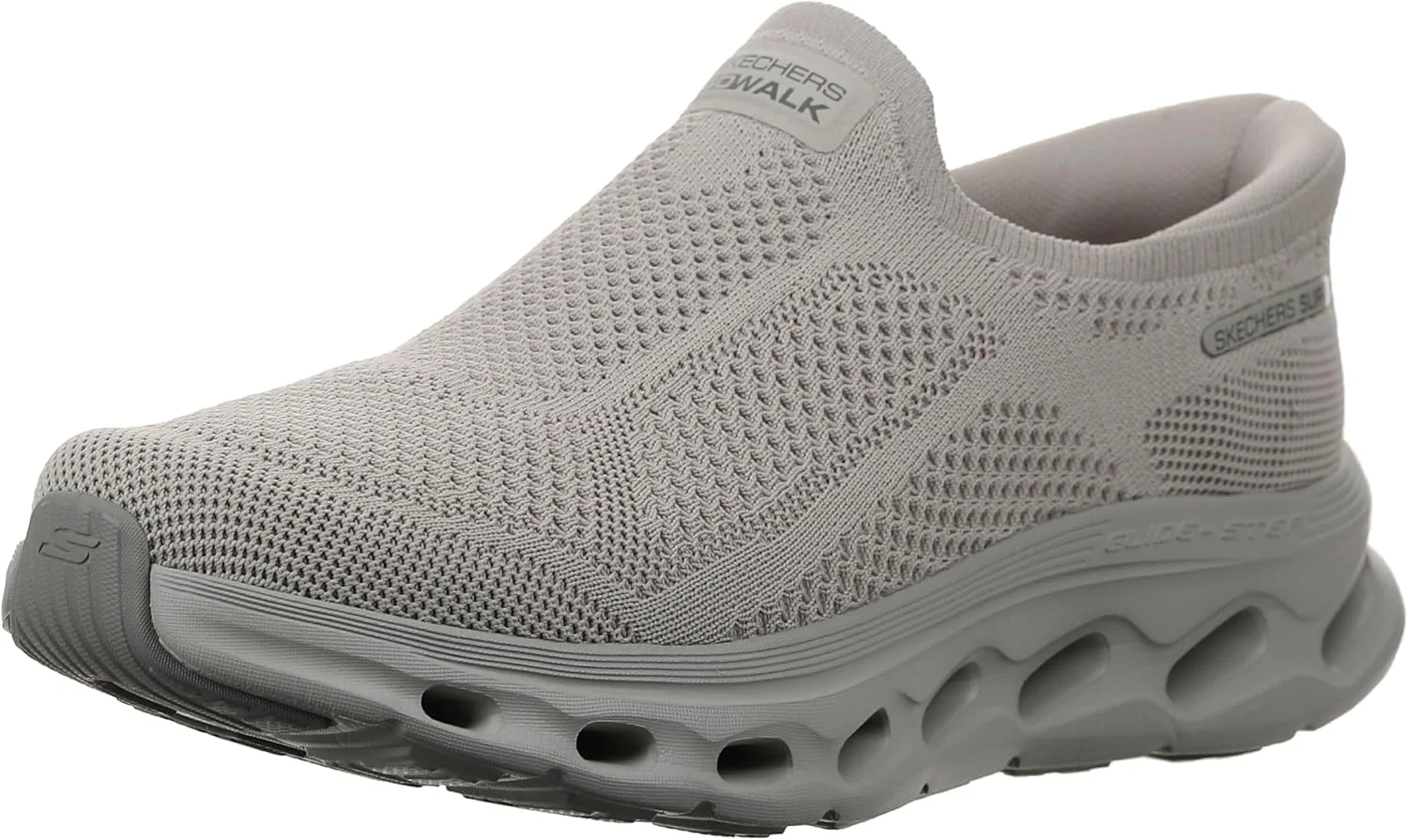 کفش مردانه اسکیچرز گو واک گلاید استپ 2.0 کلب، بدون نیاز به بند