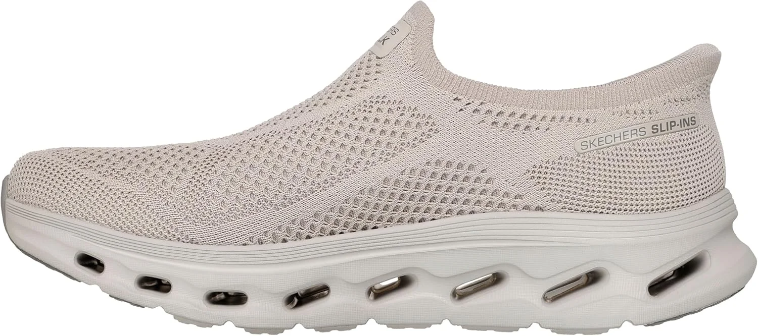 کفش مردانه اسکیچرز مدل GO WALK GLIDE-STEP 2.0، سرمهای مشکی، سایز 40 کفش مردانه اسکیچرز مدل GO WALK GLIDE-STEP 2.0، سرمهای مشکی، سایز 40