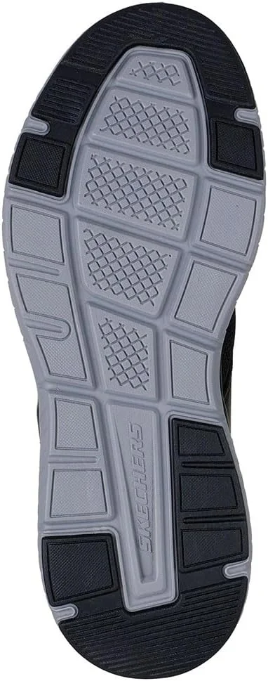 کفش مردانه اسکیچرز مدل ARCH FIT CROSSER، مشکی، سایز 45