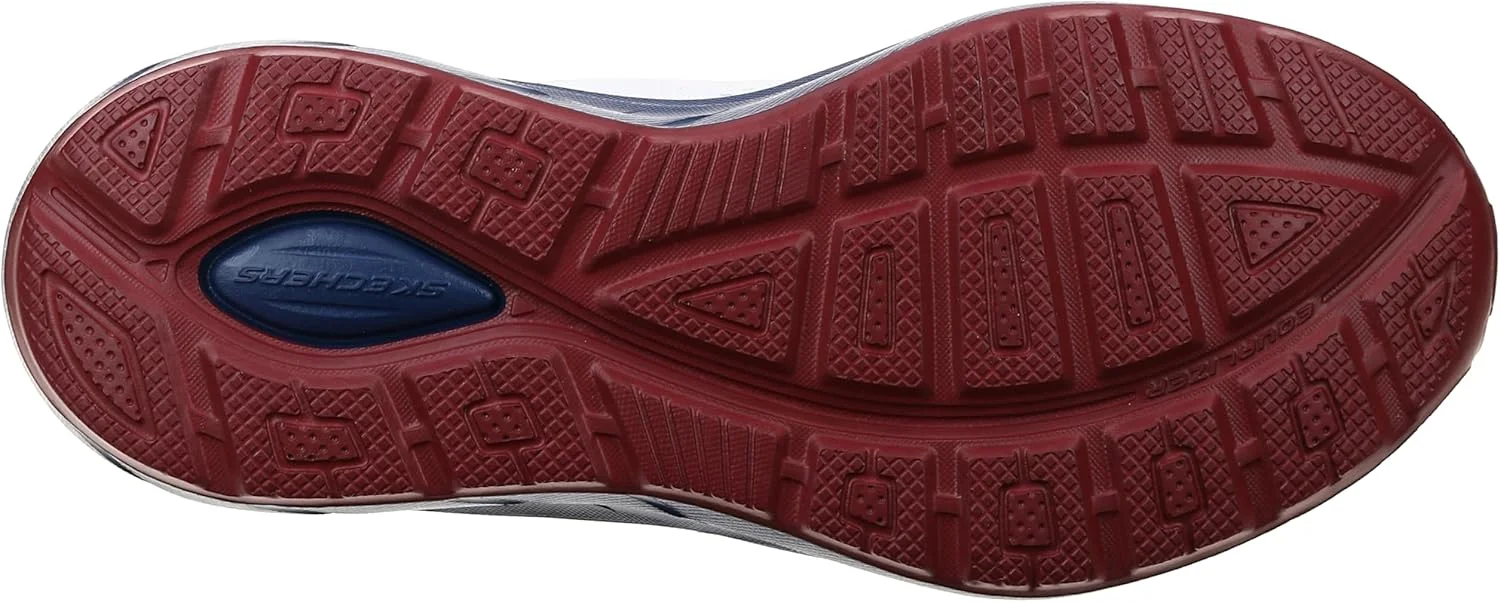 کفش مردانه اسکیچرز مدل EQUALIZER 6.0، طوسی چند رنگ، سایز 45 اروپا