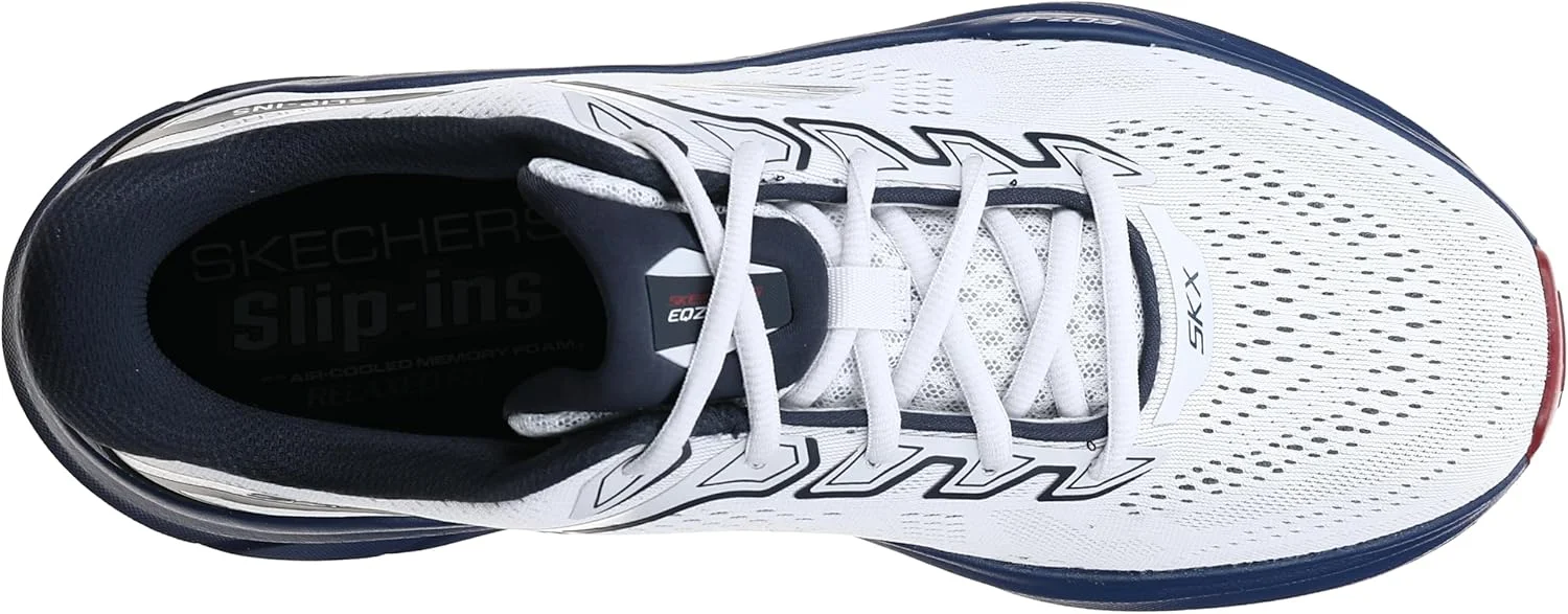 کفش مردانه اسکیچرز مدل EQUALIZER 6.0، طوسی چند رنگ، سایز 45 اروپا