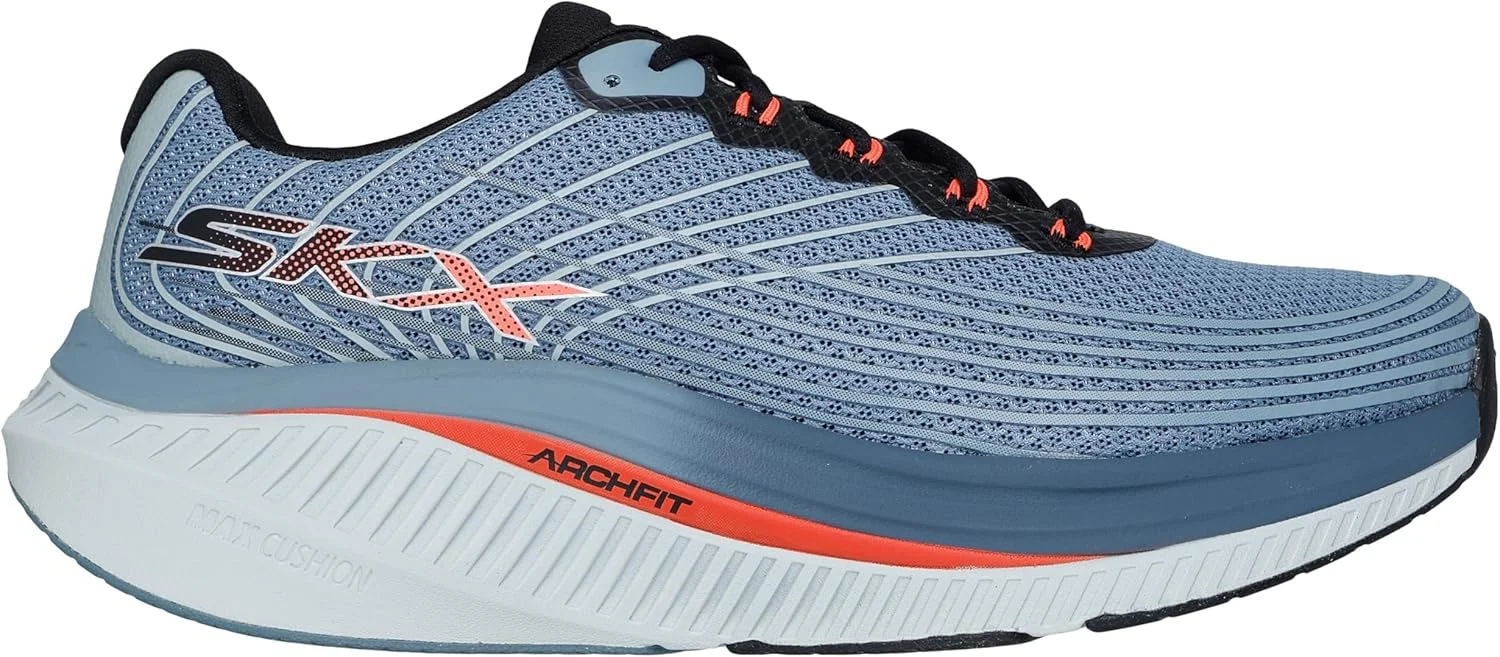 کفش مردانه اسکیچرز مدل GO WALK MAX CUSHIONING ARCH FIT