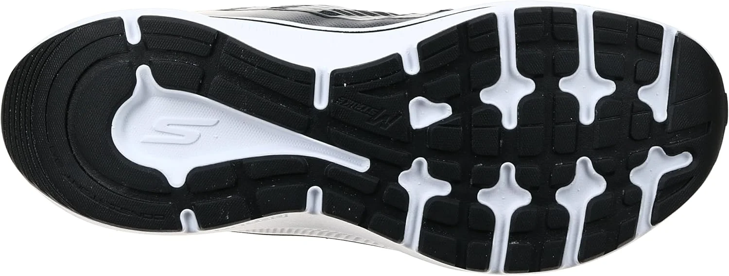 کفش مردانه اسکیچرز مدل GO RUN CONSISTENT مشکی، سایز 42 اروپا