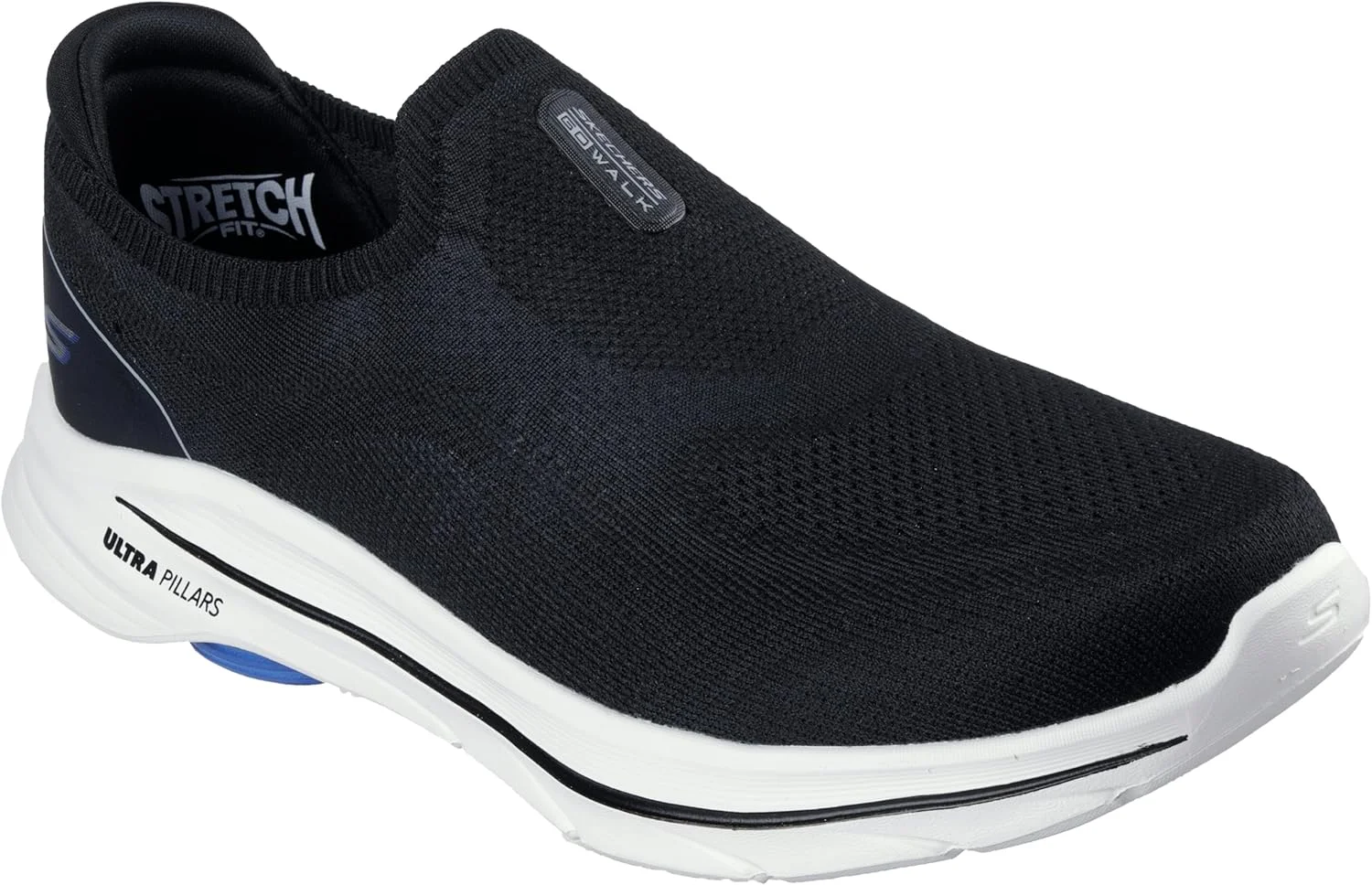 کفش مردانه اسکیچرز گو واک 8