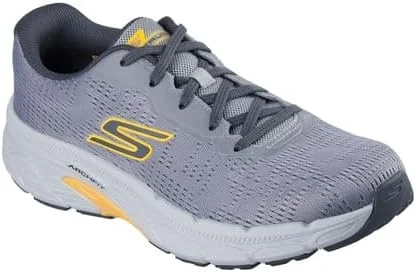 کفش مردانه اسکیچرز مدل GO RUN ARCH FIT 2.0، خاکستری/ذغالی، سایز 42