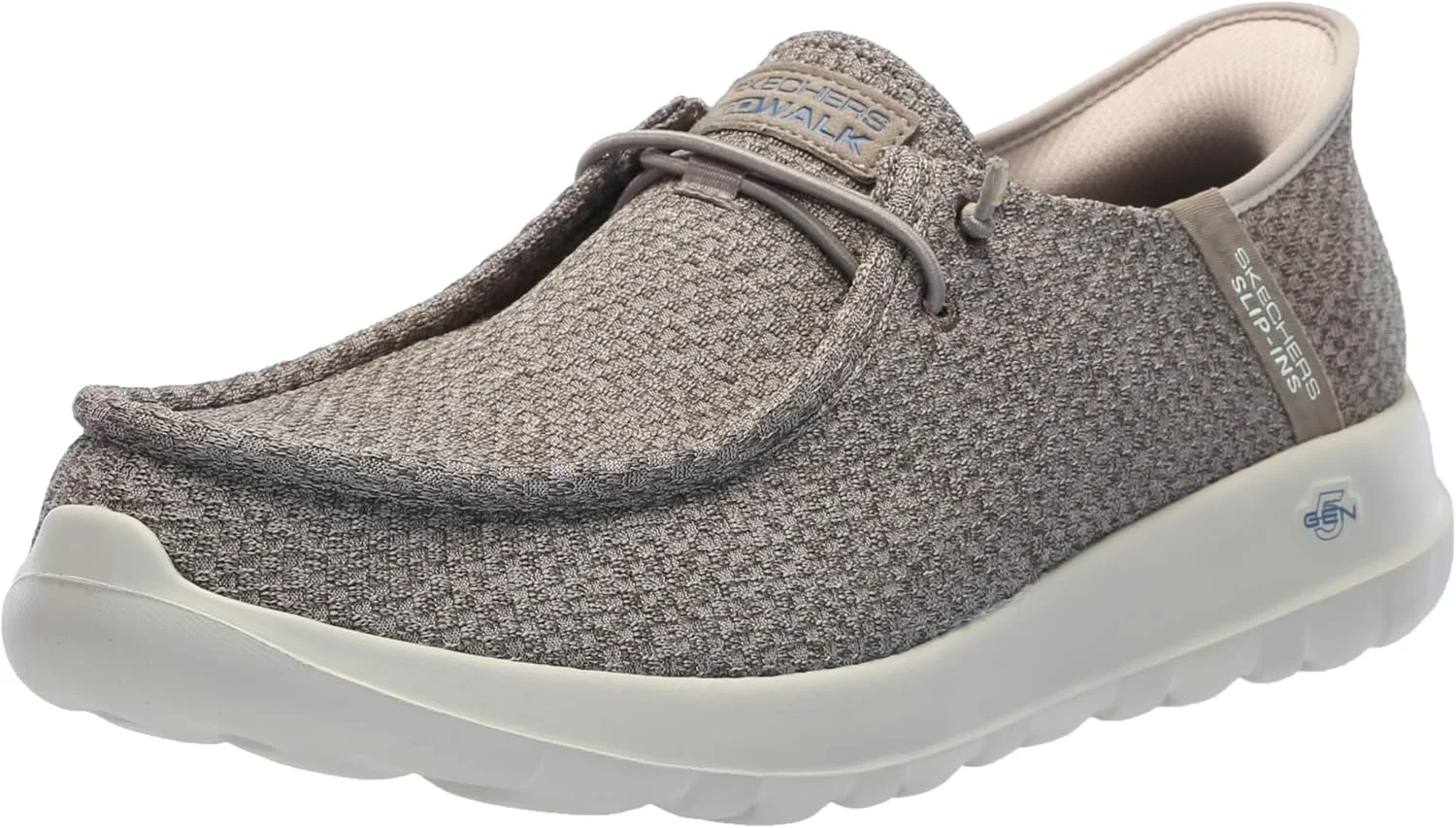 کفش پیاده روی مردانه اسکیچرز مدل Go Walk Max-Halycon