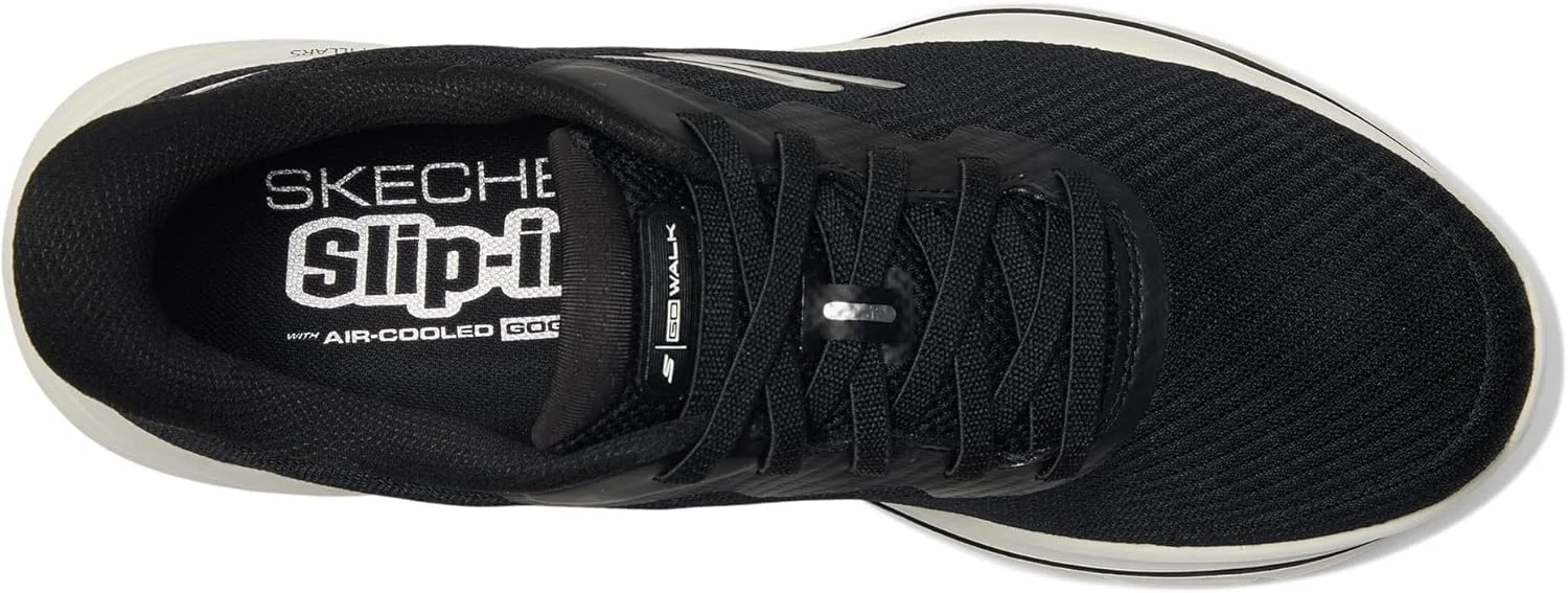 کفش مردانه اسکیچرز گو واک 8 پیت، مدل Slip-ins بدون نیاز به دست