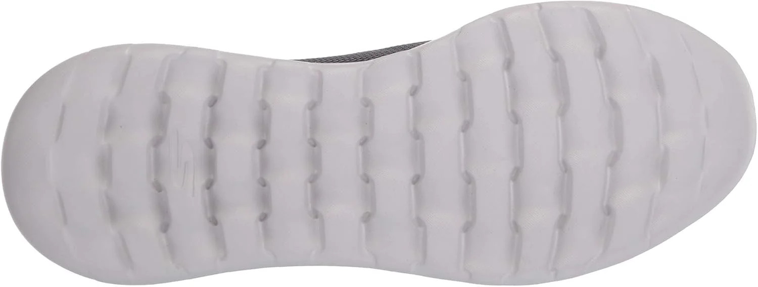 کفش پیاده روی مردانه اسکیچرز گو واک مکس کلینچد - کفش ورزشی توری دوبل