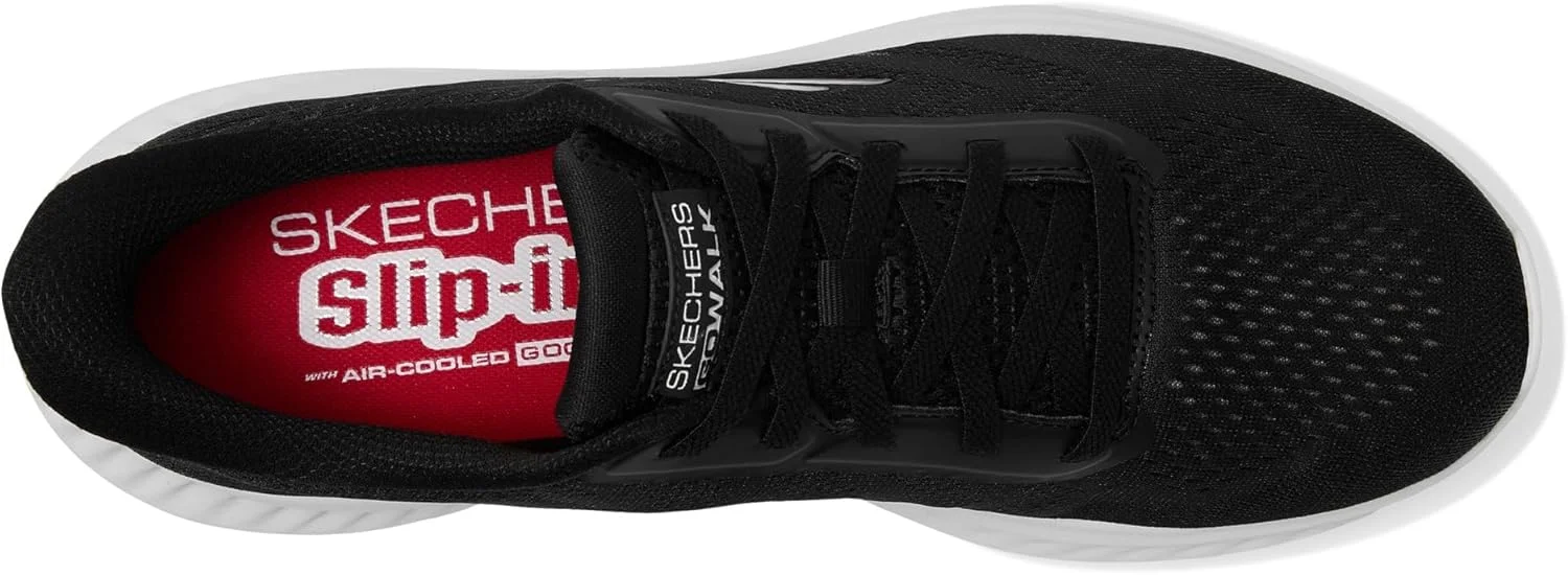 کفش مردانه اسکیچرز مدل GO WALK NOW مشکی