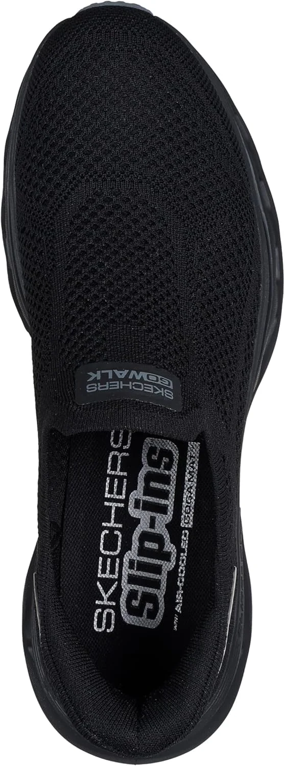 کفش مردانه اسکیچرز گو واک گلاید استپ 2.0 کلب، بدون نیاز به بند