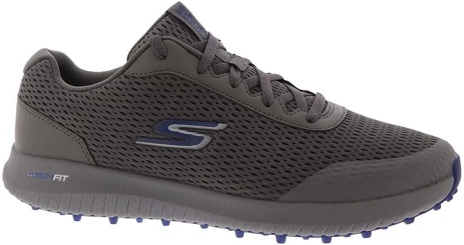 کفش گلف مردانه Skechers Max 2 Arch Fit بدون میخ و ضد آب