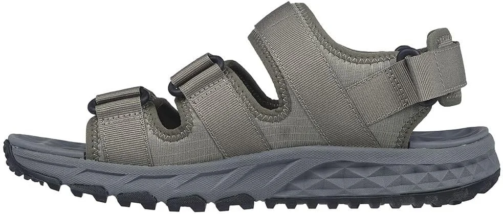 صندل مردانه اسکیچرز مدل ESCAPE PLAN TRAIL صندل مردانه اسکیچرز مدل ESCAPE PLAN TRAIL