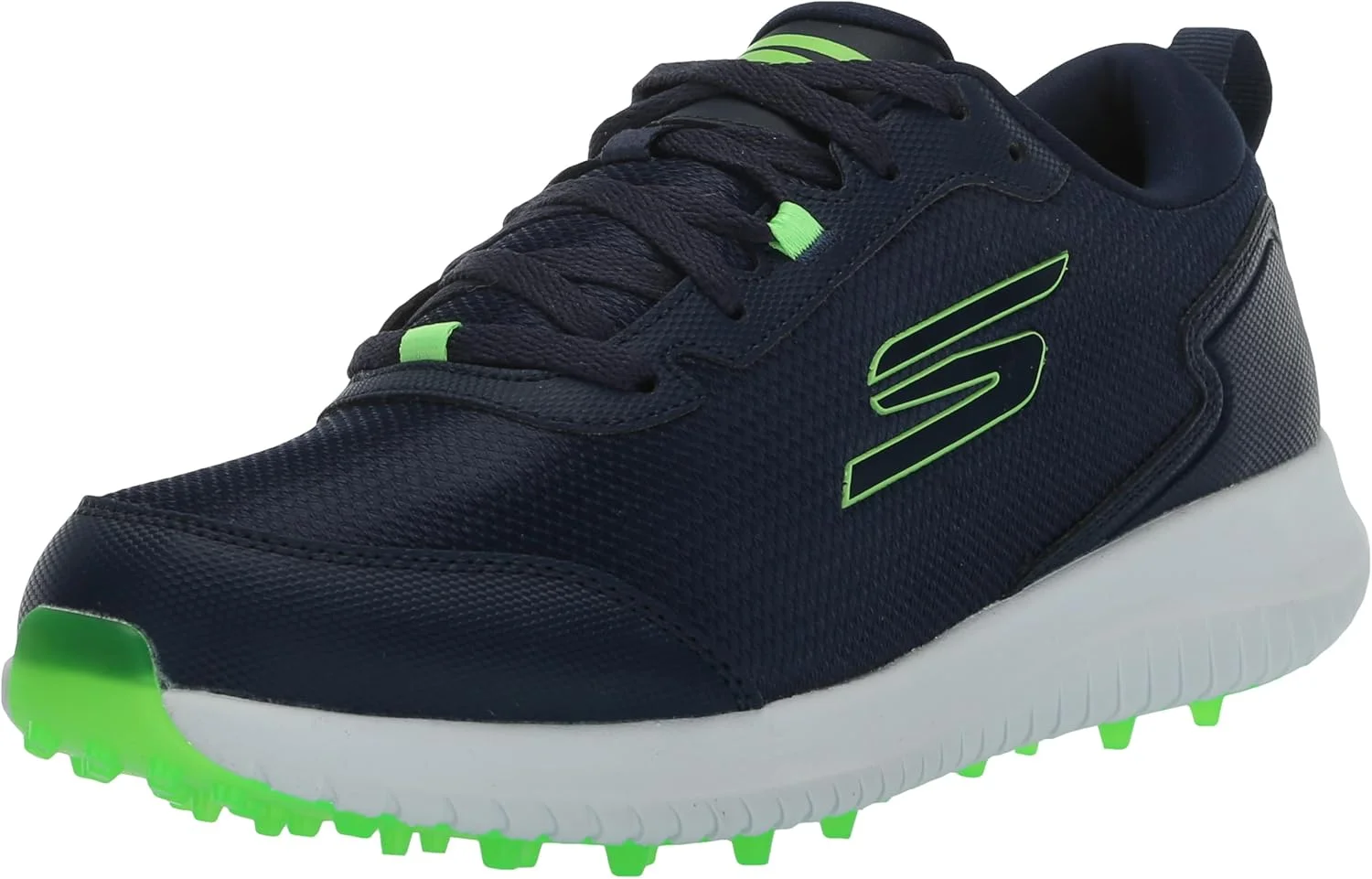 کفش گلف مردانه Skechers Max Fairway 4 بدون میخ، کفش ورزشی مردانه