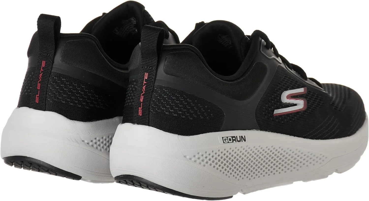 کفش مردانه اسکیچرز مدل GO RUN ELEVATE، مشکی، سایز 45.5 اروپا