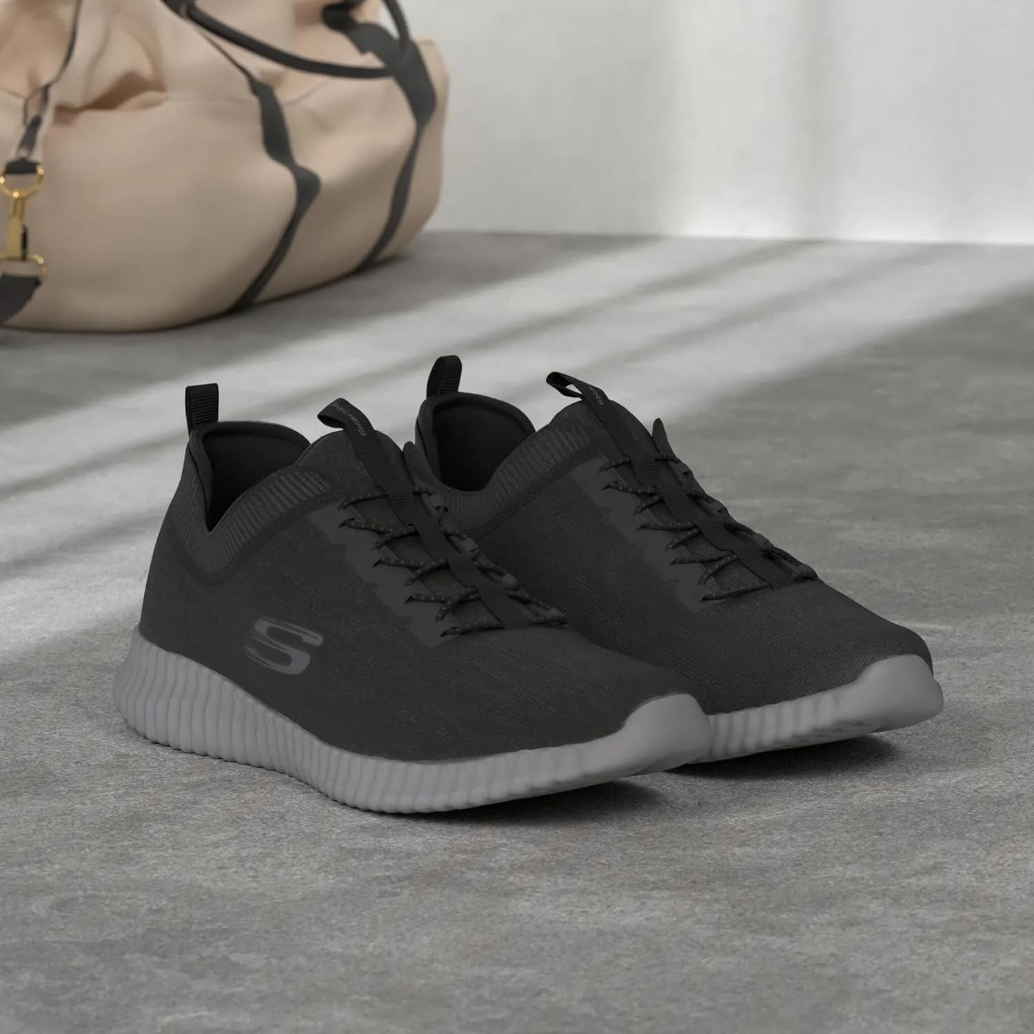 کفش مردانه اسکیچرز مدل ELITE FLEX- HARTNELL