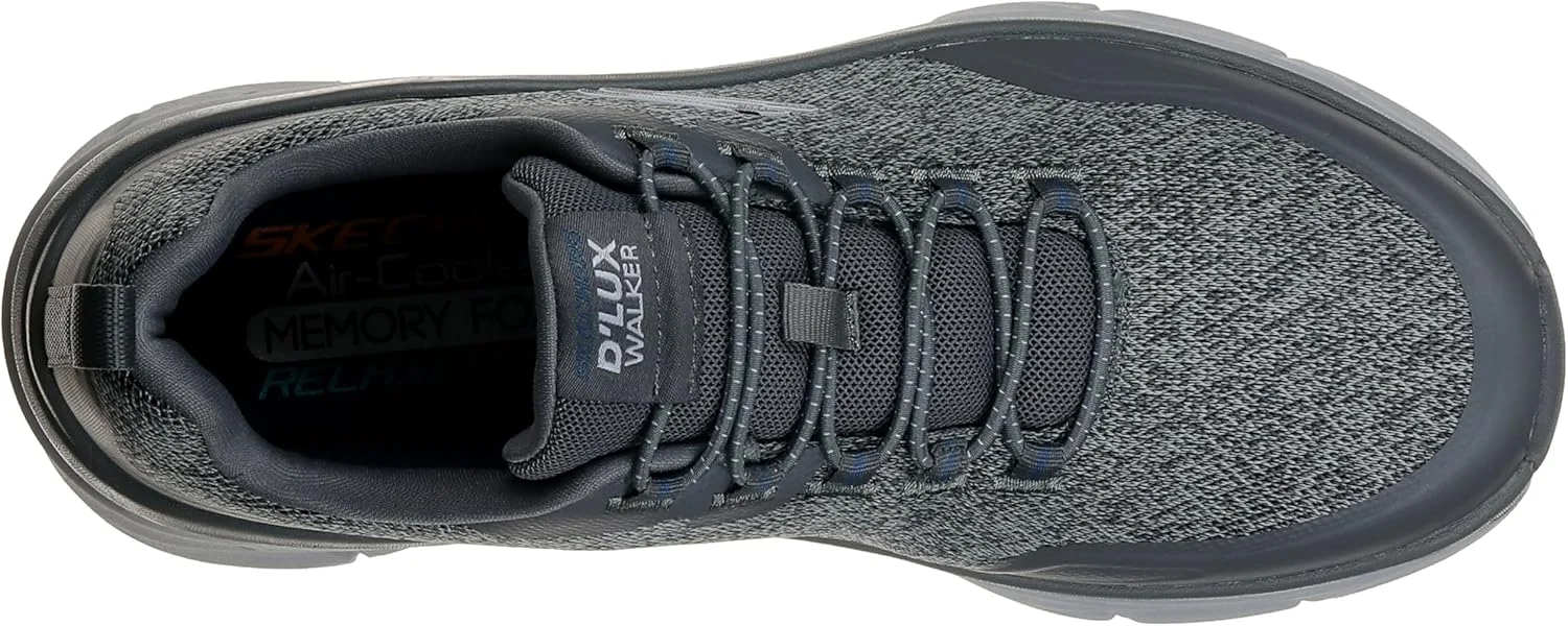 کفش مردانه اسکیچرز مدل D'LUX WALKER 2.0-M