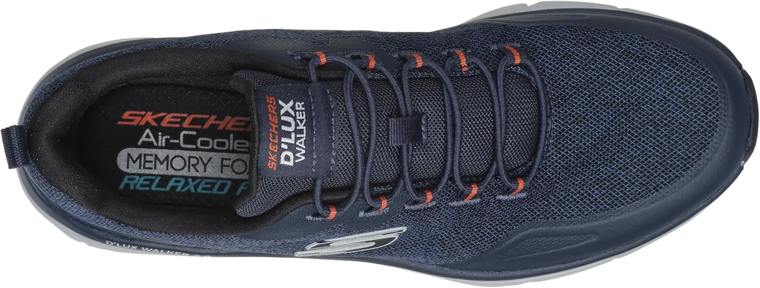 کفش مردانه اسکیچرز مدل D'LUX WALKER 2.0