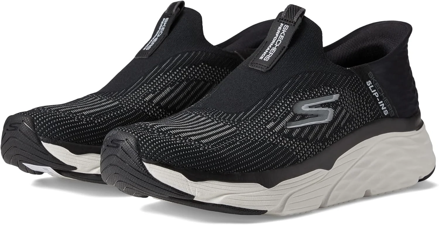 کفش دویدن مردانه اسکیچرز SLIP-INS MAX CUSHIONING - ADVANTAGEOUS