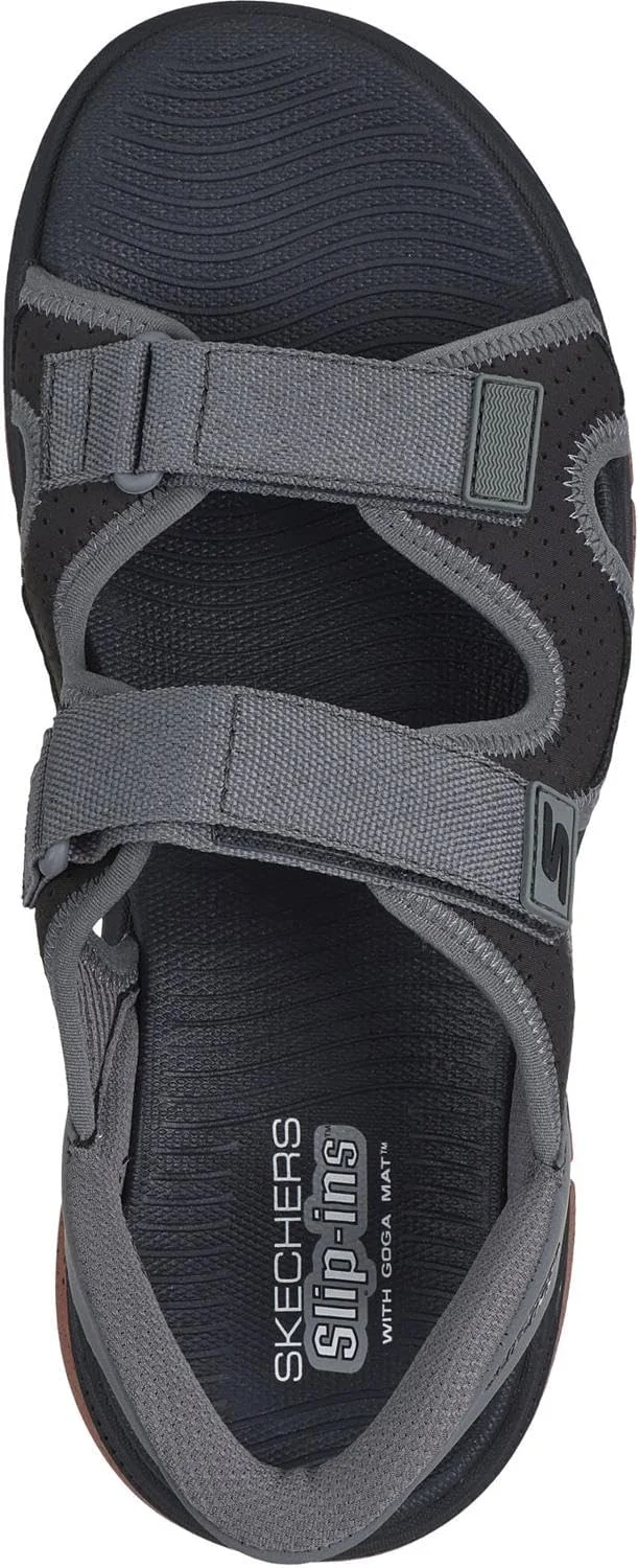 صندل مردانه اسکیچرز مکس کوشنینگ پریمیر 2.0 مدل جولیان