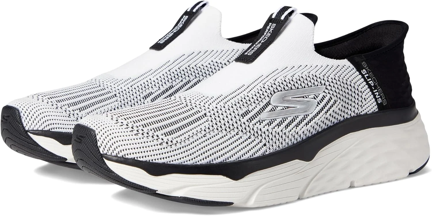 کفش مردانه اسکیچرز مکس کوشنینگ ادونتیجس سفید، سایز 43 اروپا