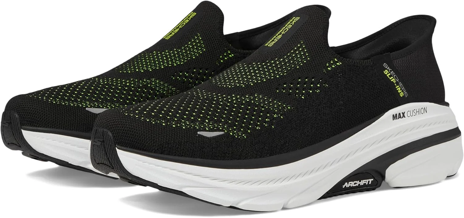 کفش ورزشی مردانه اسکیچرز مکس کوشنینگ آرچ فیت فورتیتوس 2.0