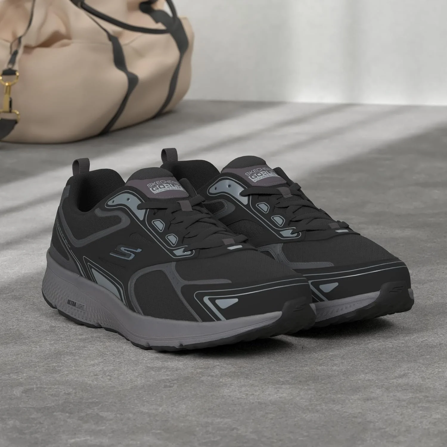 کفش ورزشی مردانه اسکیچرز مدل Go Run Consistent Performance Running M