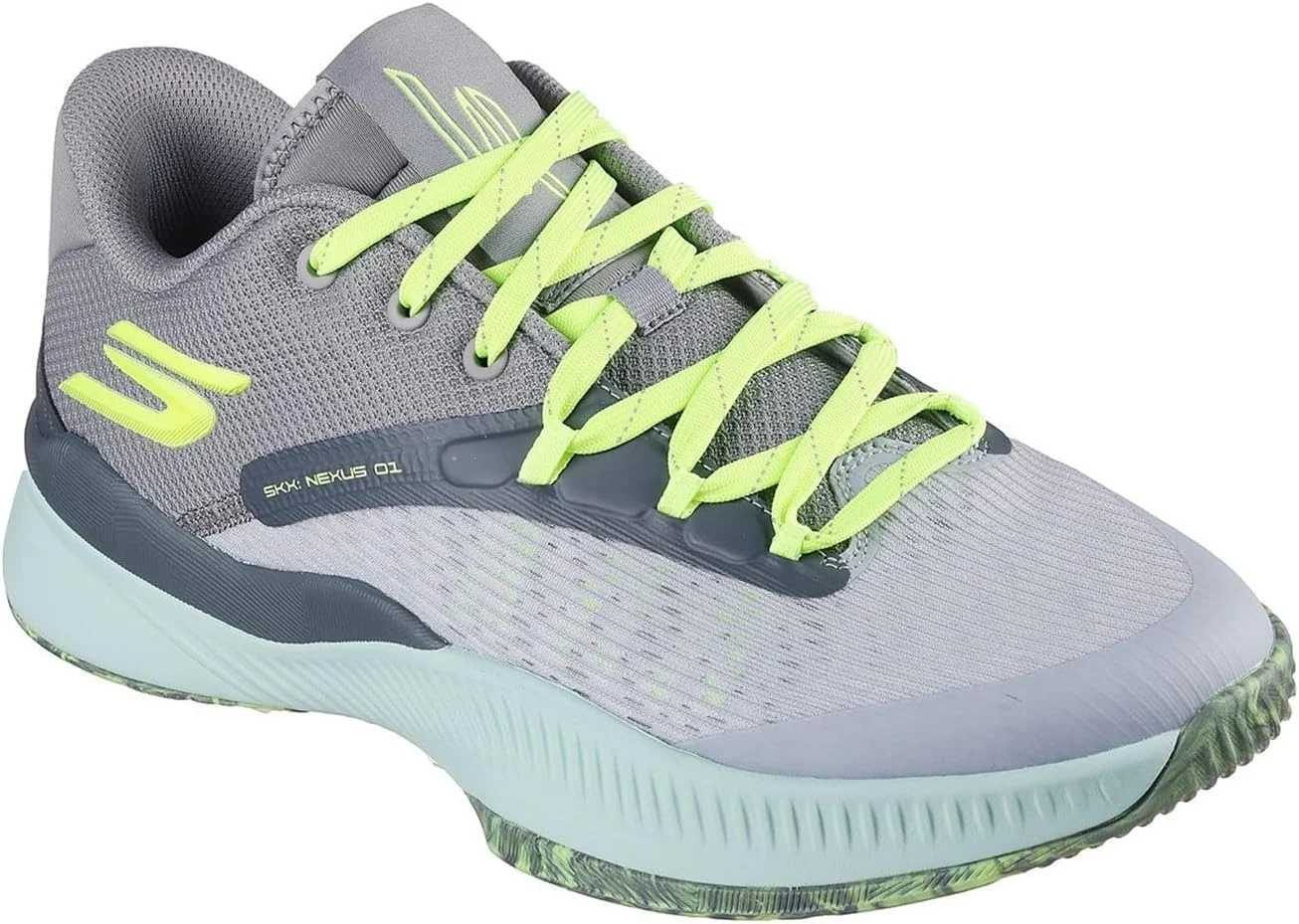 کفش ورزشی مردانه اسکیچرز بسکتبال مدل SKX Nexus