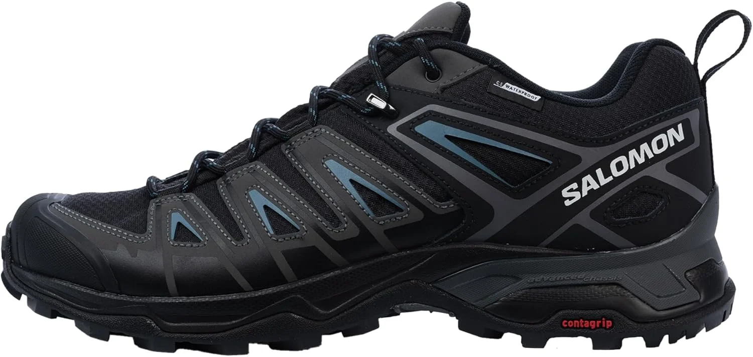کفش کوهنوردی مردانه ضدآب SALOMON X Ultra Pioneer Climasalomon