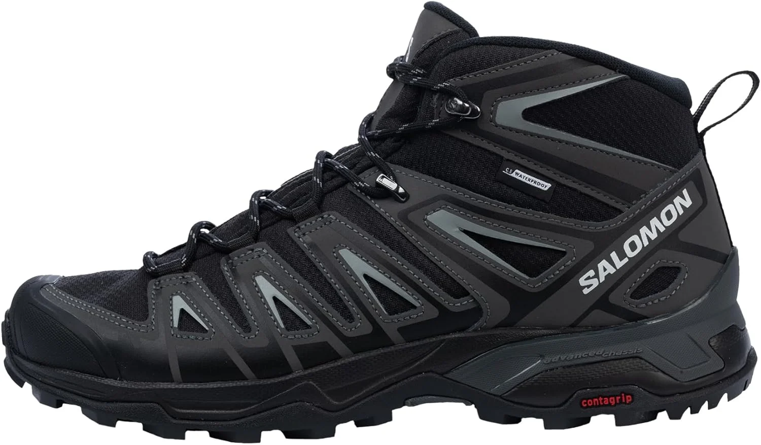 کفش کوهنوردی مردانه نیم ساق ضدآب SALOMON X Ultra Pioneer Mid Climasalomon
