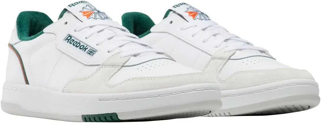 کفش ورزشی چرمی ریباک Smash Edge آبی