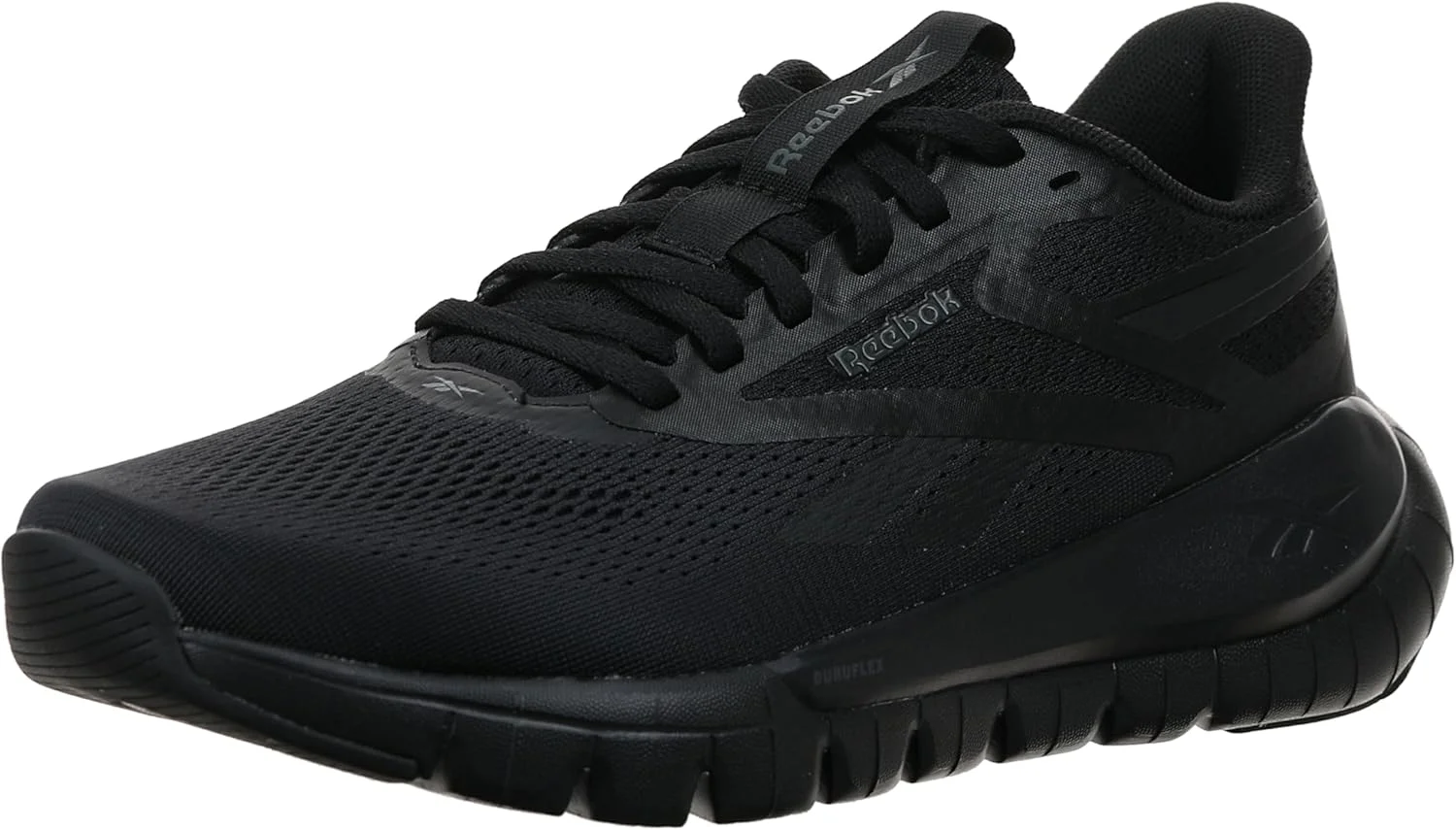 کفش ورزشی ریباک فلکس ترینر مشکی/طوسی سایز ۴۰