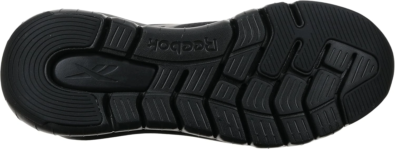 کفش ورزشی ریباک فلکس ترینر مشکی/طوسی سایز ۴۰