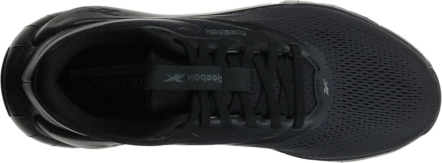 کفش ورزشی ریباک فلکس ترینر مشکی/طوسی سایز ۴۰