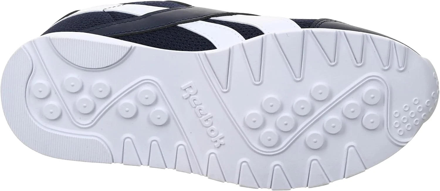 کفش رانینگ ریباک رویال پرایم مناسب بزرگسالان یونیسکس، سرمه‌ای/سفید/سفید سایز 36 اروپا
