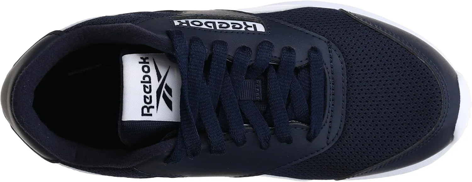 کفش رانینگ ریباک رویال پرایم مناسب بزرگسالان یونیسکس، سرمه‌ای/سفید/سفید سایز 36 اروپا