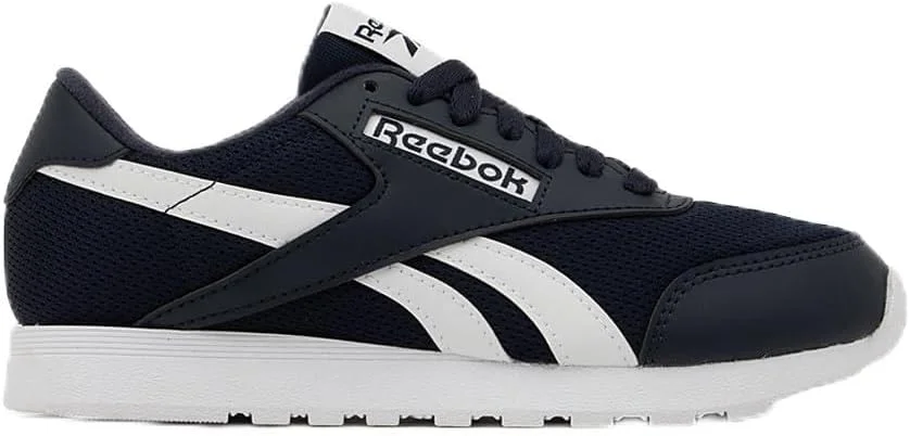 کفش رانینگ ریباک رویال پرایم مناسب بزرگسال унисекс سرمه ای/سفید/سفید سایز 38.5 اروپا