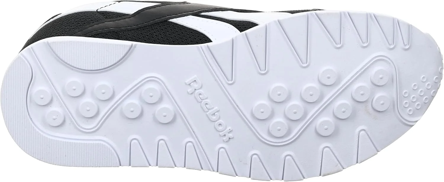 کفش رانینگ ریباک رویال پرایم مناسب بزرگسالان یونیسکس مشکی/سفید/سفید سایز 36