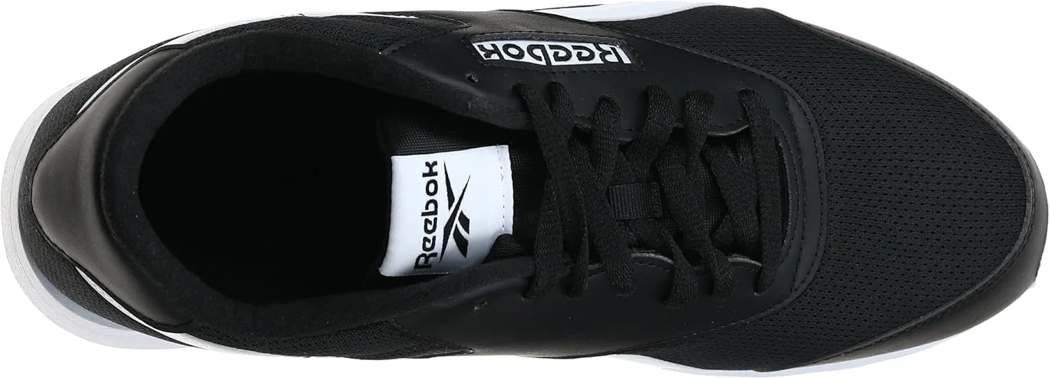 کفش های دویدن ریباک رویال پرایم مناسب بزرگسالان یونیسکس مشکی/سفید/سفید سایز 47 اروپا