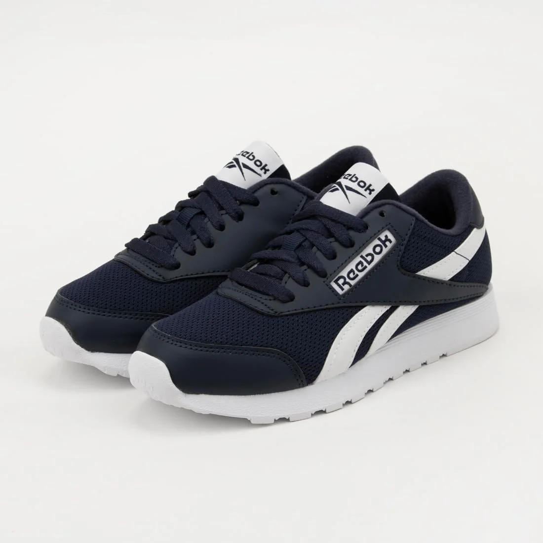 کفش رانینگ ریباک رویال پرایم مناسب بزرگسال унисекс سرمه ای/سفید/سفید سایز 38.5 اروپا