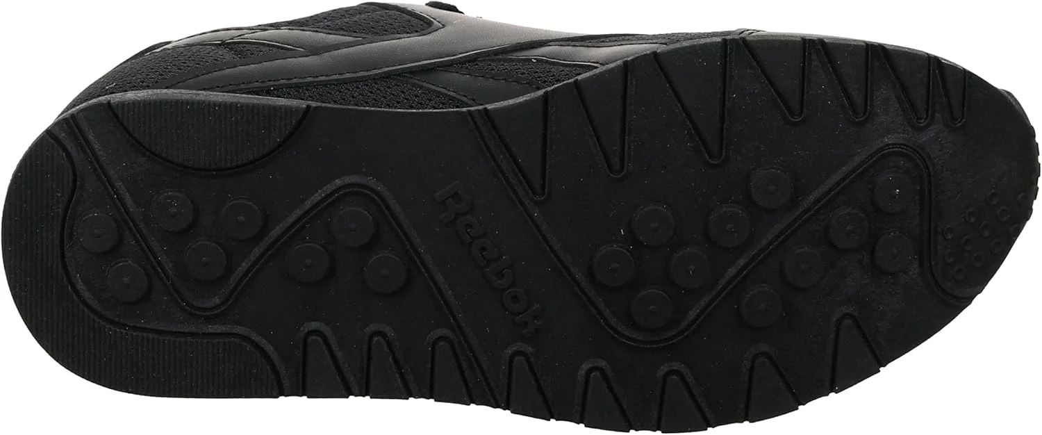 کفش رانینگ ریباک رویال پرایم مناسب بزرگسال унисекс مشکی/مشکی/مشکی سایز ۳۶ اروپا